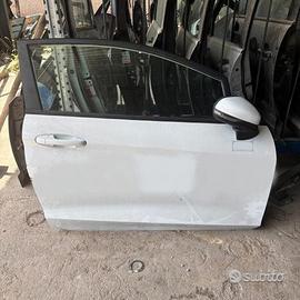 Ricambi Ford Fiesta 2021 Portiere Complete