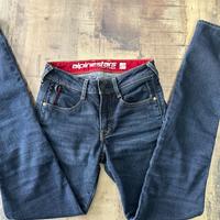 Jeans moto Alpinestars Donna