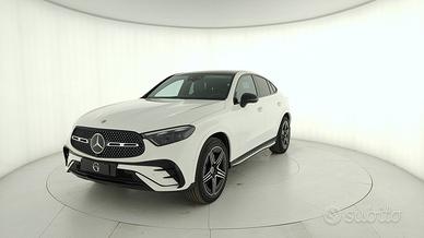 MERCEDES-BENZ GLC 220 d 4MATIC Coupe
