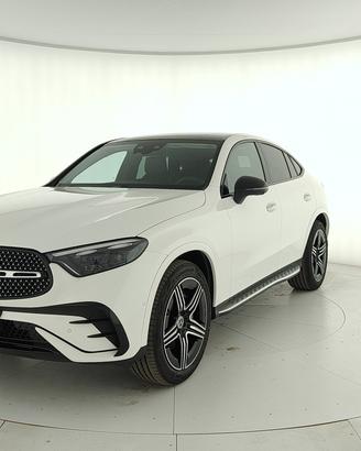 MERCEDES-BENZ GLC 220 d 4MATIC Coupe
