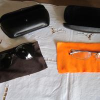 OCCHIALI DA SOLE PERSOL-MOD 649 + MONTATURA-GUCCI