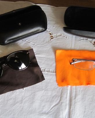 OCCHIALI DA SOLE PERSOL-MOD 649 + MONTATURA-GUCCI