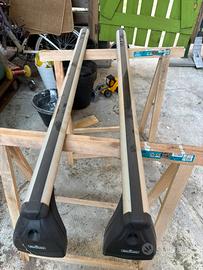 Barre portatutto Mercedes