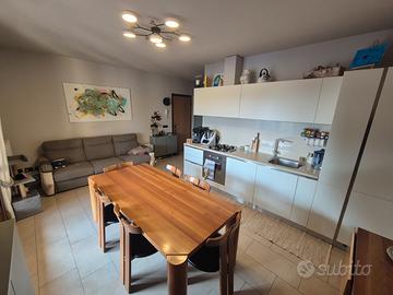 Trilocale in residence a toscolano maderno