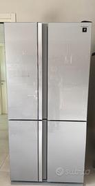 Frigorifero Sharp 4 porte grande capacità
