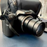Fujifilm S8600 FinePix Fotocamera Compatta