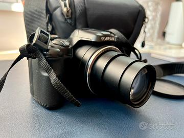 Fujifilm S8600 FinePix Fotocamera Compatta