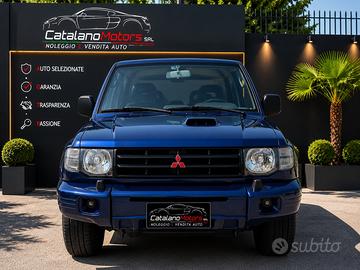Mitsubishi Pajero 2.8 TDI Metal-top S.S. GLS Targe