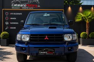 Mitsubishi Pajero 2.8 TDI Metal-top S.S. GLS Targe
