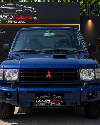 Mitsubishi Pajero 2.8 TDI Metal-top S.S. GLS Targe