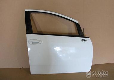 Fiat punto evo porta sportello portiera ant dx