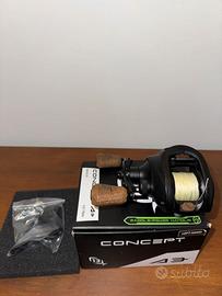 mulinello da casting concept a3