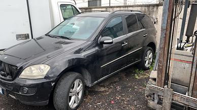 Ricambi mercedes ml 320