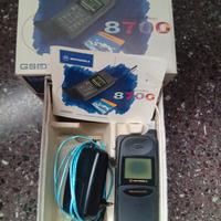 Motorola 8700