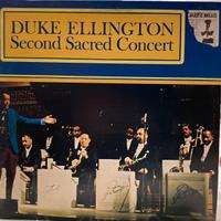 Disco in vinile Duke Ellington
