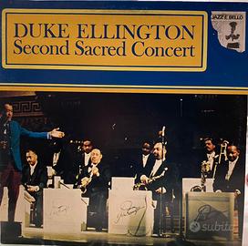 Disco in vinile Duke Ellington