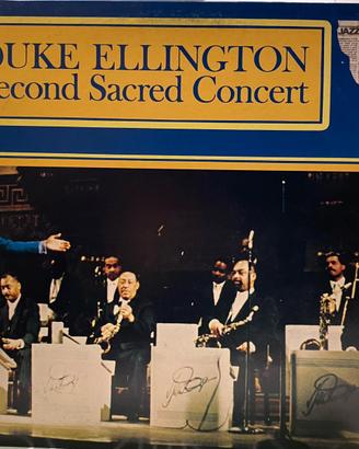 Disco in vinile Duke Ellington