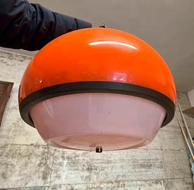 Lampada Space age stile Guzzini