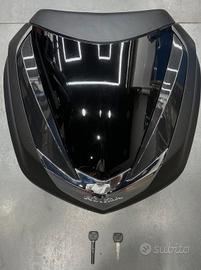 Bauletto sh nero lucido
