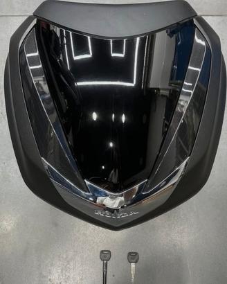 Bauletto sh nero lucido