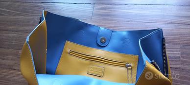 Borsa a spalla Carpisa Double Face