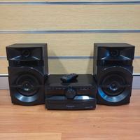 Mini HI-FI Panasonic SA-UX100