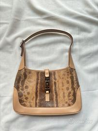 Borsa gucci Jackie limited edition vintage