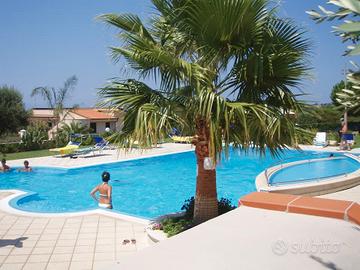 Delta Club Residence Capo Vaticano