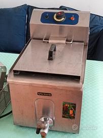 Friggitrice Professionale 8L 