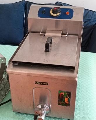 Friggitrice Professionale 8L 