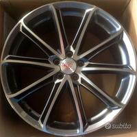 Cerchi in lega 19" AUDI - VW - MERCEDES - BMW