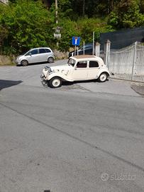 auto d'epoca perfetta 