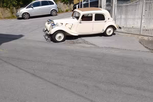 auto d'epoca perfetta 