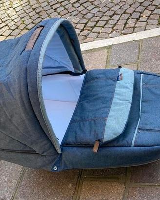 Navetta Peg Perego con piedistallo