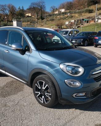 Fiat 500X 1.3 MultiJet 95 CV Mirror