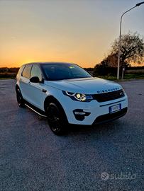LAND ROVER DISCOVERY SPORT 2.0 TD4 150CV SE 4WD N1