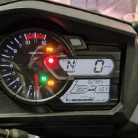 Suzuki V Strom DL 650 - 2017