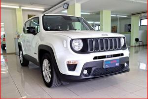 JEEP Renegade 1.6 MJT Limited NEOPATENTATI (NAVI)