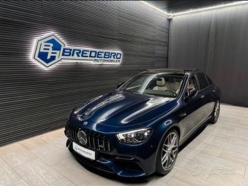 Mercedes-Benz E63 S AMG – Pacchetto Maybach 2022