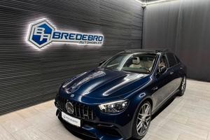Mercedes-Benz E63 S AMG – Pacchetto Maybach 2022