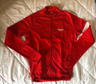 Maglia Zip RAPHA ciclismo taglia SMALL nuova