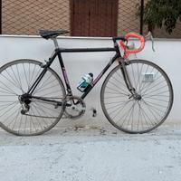 Bici da corsa F. Moser in alluminio