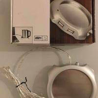 Usb Hub 3 Porte Scalda Tazza