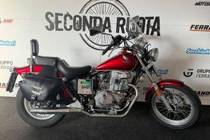 Honda CMX 450 Rebel