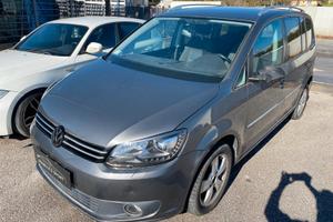 Volkswagen Touran 1.4 TSI HIGHLINE PROBLEMI AL MOT