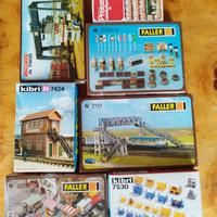 Faller Kibri Vollmer Preiser scala n