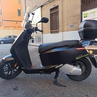 WAYEL NCE "S" ELETTRICO LO CARICHI DA CASA O IN