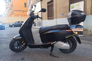 WAYEL NCE "S" ELETTRICO LO CARICHI DA CASA O IN