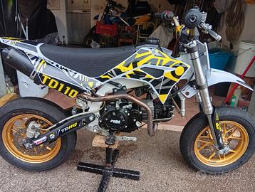 YCF gpx 155 motard pit bike