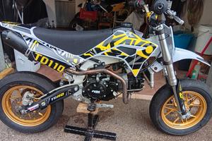 YCF gpx 155 motard pit bike